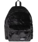 Eastpak Skolväska - 24L - Paddad Pak'r - Fuzzy Black