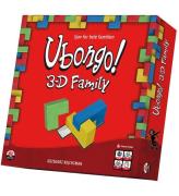 Danspil Spel - Ubongo 3-D Family