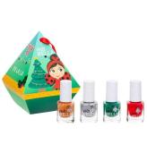 Miss Nella Gåvoset - Twinkle Festligt - 4 nagellack