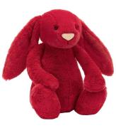 Jellycat Gosedjur - BIG - blyg Luxe Bunny Scarlett