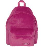 Eastpak Skolväska - 24L - Paddad Pak'r - Fuzzy Fuchsia