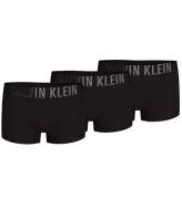 Calvin Klein Boxershorts - 3-pack - Pvhblack