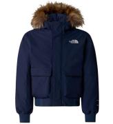 The North Face Vinterjacka - Mcmurdo Hooded - Summit Marinblå