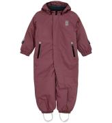 LEGO® Wear Vinteroverall - LwJulian 711 - Light Bordeaux