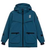 LEGO® Wear Vinterjacka - LwJad 804 - Mellan Blue