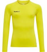 Hummel Tröja - Hml Jersey - Blazing Yellow