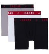 Jordan Boxershorts - 3-pack - Svart/Vit/GrÃ¥