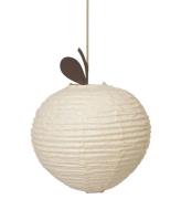 ferm Living Lampskärm - Apple - Natural