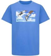 Jordan T-shirt - Förklaring Blue