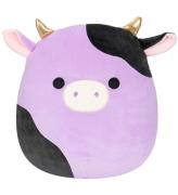 Squishmallows Gosedjur - 40 cm - Alexie Cow