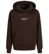 Jack & Jones Hoodie - JorVesterbro - Chocolate Torte/Loose