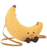 Jellycat Gosedjur - 30x19 cm - Amuseables Banana Väska