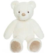 Teddykompaniet Gosedjur - Sven - 45 cm - Creme