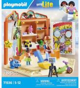 Playmobil My Life - Leksaksaffär - 71536 - 78 Delar