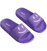 Molo Strandsandaler - Zhappy - Purple Glow