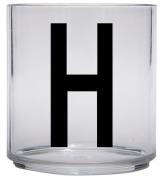 Design Letters Mugg - H