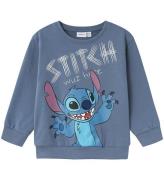 Name It Sweatshirt - NmmNeil - Disney Stitch - Flinta Stone m. P