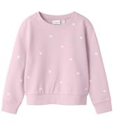 Name It Sweatshirt - NmfValba - Corsage