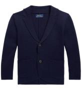 Polo Ralph Lauren Cardigan - Stickad - Marinblå