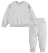 Nike Sweatset - Pale Ivory Heather