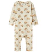 Name It Onesie - NbmBobby - Peyote Melange