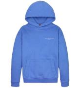 Tommy Hilfiger Hoodie - Blue Stava