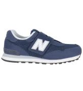 New Balance Skor - 515 - Marinblå