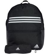 adidas Performance Ryggsäck - Classic+ 3S PC - Black/White