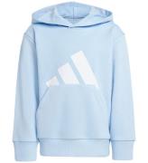 adidas Performance Hoodie - LK BL FT - Globlu/Vit