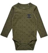 Hummel Body L/æ - hmlBeesy - Dusty Olive