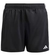 adidas Performance Badshorts - 3S Stad - Svart/Vit