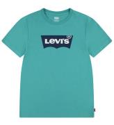 Levis T-shirt - Batwing - Porslin Green