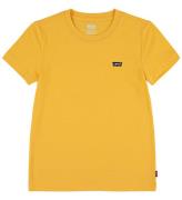 Levis T-shirt - Batwing Chest - Banana