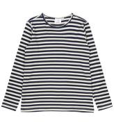 The New Tröja - Rib - TnMoore - Mood Indigo Striped