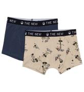 The New Boxershorts - 2-pack - TnThe New Boxers - Mood Indigo