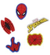 Crocs HÃ¤nge - Spider-Man - 5-pack