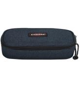 Eastpak Pennfodral - Oval Single - Trippel Denim