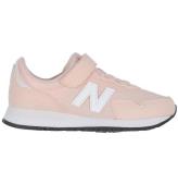 New Balance Skor - 323 - Rosa Haze/White