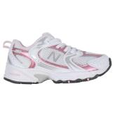 New Balance Skor - 530 - White/Rosa Sugar