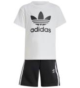 adidas Originals Shortsset - Black/White