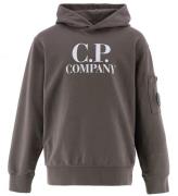 C.P. Company Hoodie - Anthracite Grey