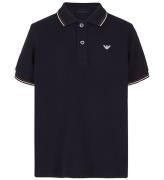 Emporio Armani Polo - Marinblå