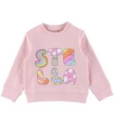 Stella McCartney Kids Sweatshirt - Rosa