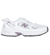 New Balance Skor - 530 - Vit/Dammlila