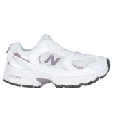 New Balance Skor - 530 - Vit/Dammlila