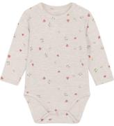 Hust and Claire Body L/æ - Bambu - Buller - Dusty Rose