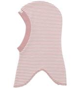 Racing Kids Balaclava - Enkel - Rose/Ivory