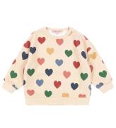 Konges Sløjd Sweatshirt - Lou - Bon Coeur Coloré