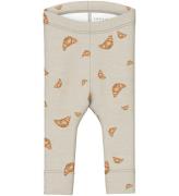 Name It Leggings - NbmTimothy - Peyote/Melange m. Croissanter