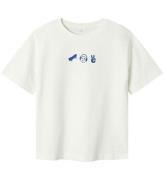 Name It T-shirt - NkmBekaj - Cloud Dansare/LIMOGES